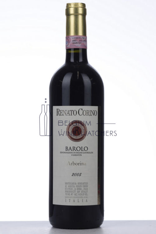 Picture of 2005 BAROLO ARBORINA